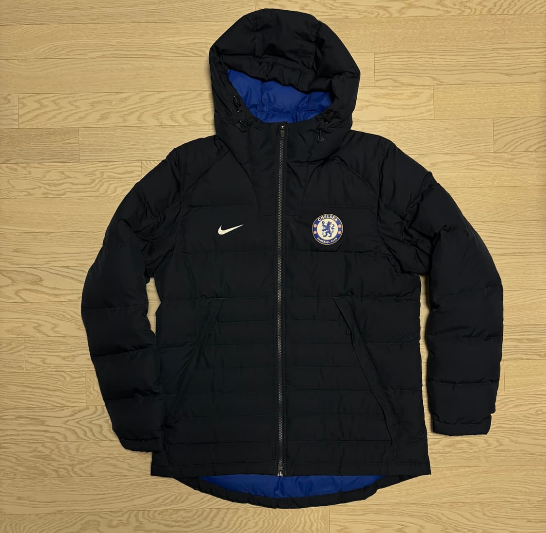 나이키 첼시 nsw 다운 필 패딩 L(105) 상품이미지1