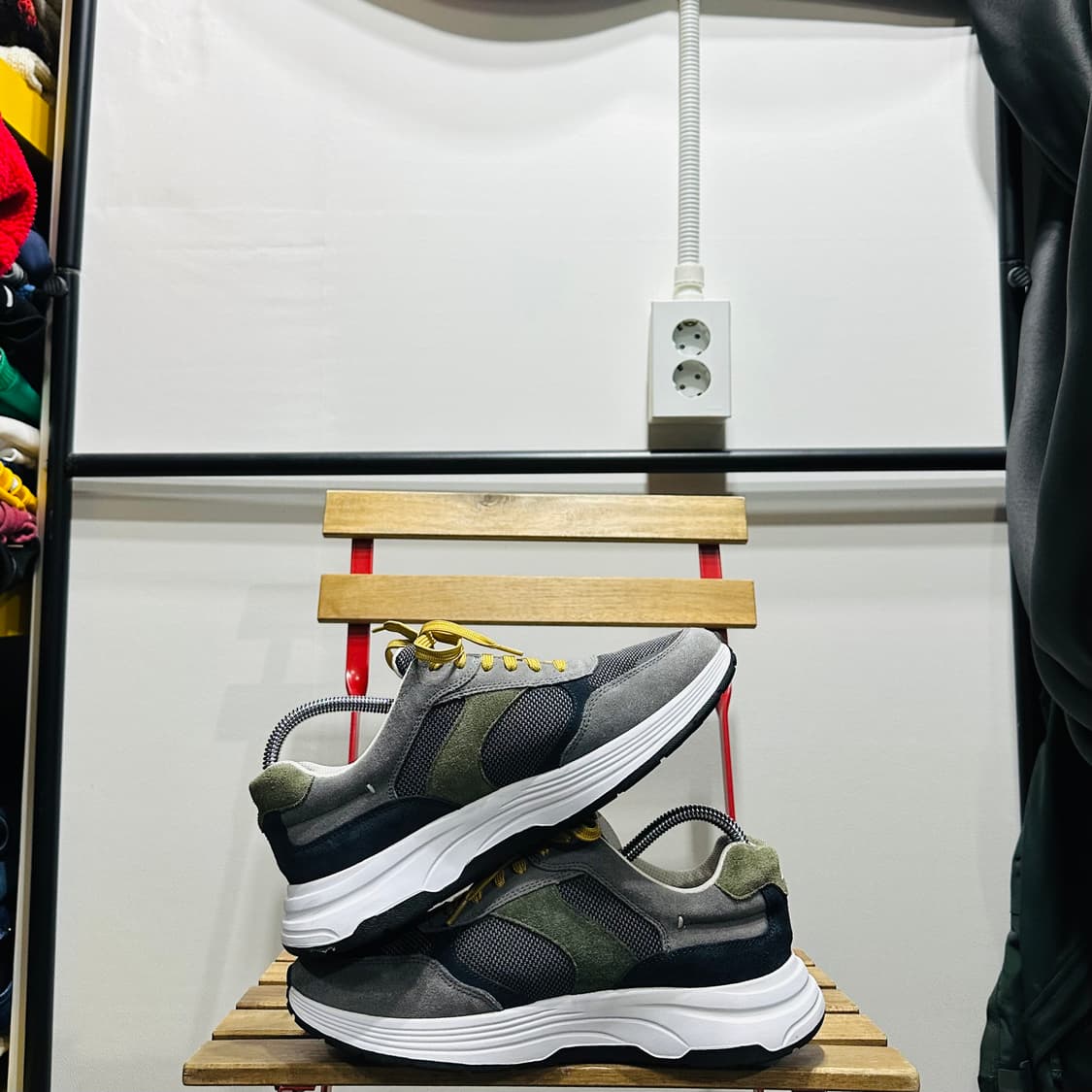 255) 락포트 운동화 남성 남자 신발 헤리슨 스웨이드 상품이미지7