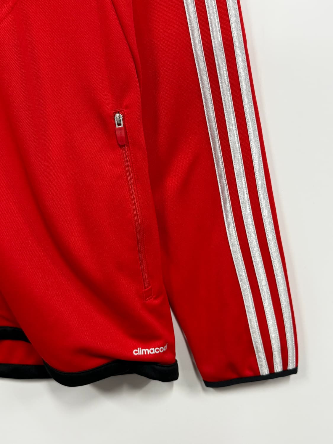 Adidas Germany Red jersey 상품이미지6