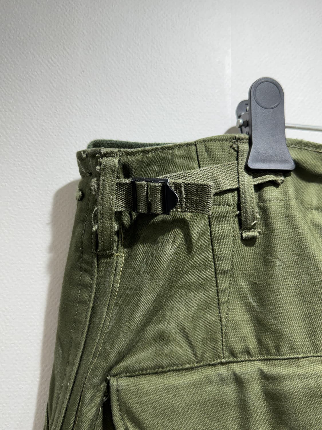 50s Us Army M51 카고 팬츠 (M-R) 상품이미지9