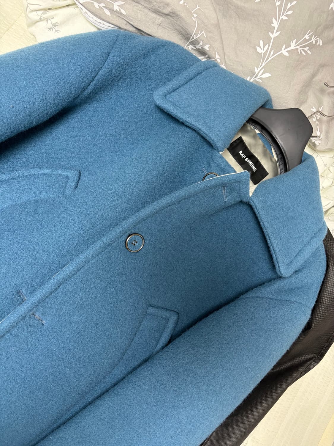 [46] 라프시몬스 카반 코트 상품이미지3