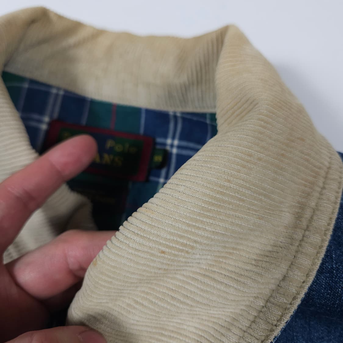 빈폴 데님 워크 초어자켓 상품이미지5