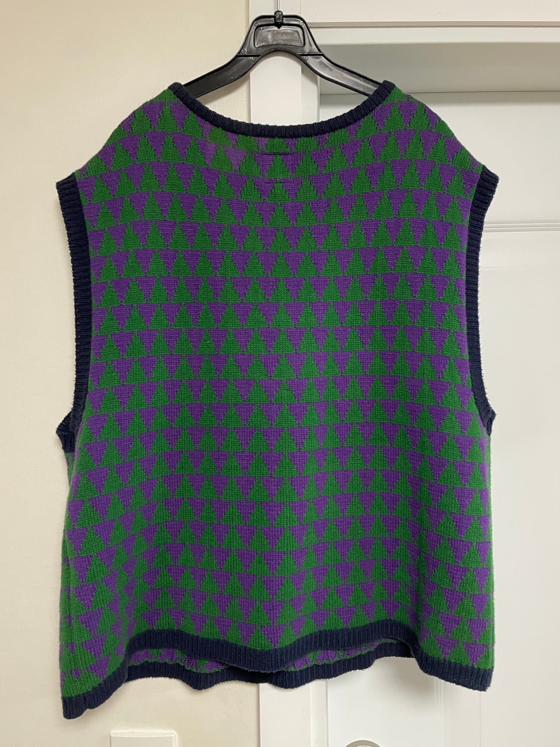 사스콰치패브릭 코튼 베스트 상품이미지3