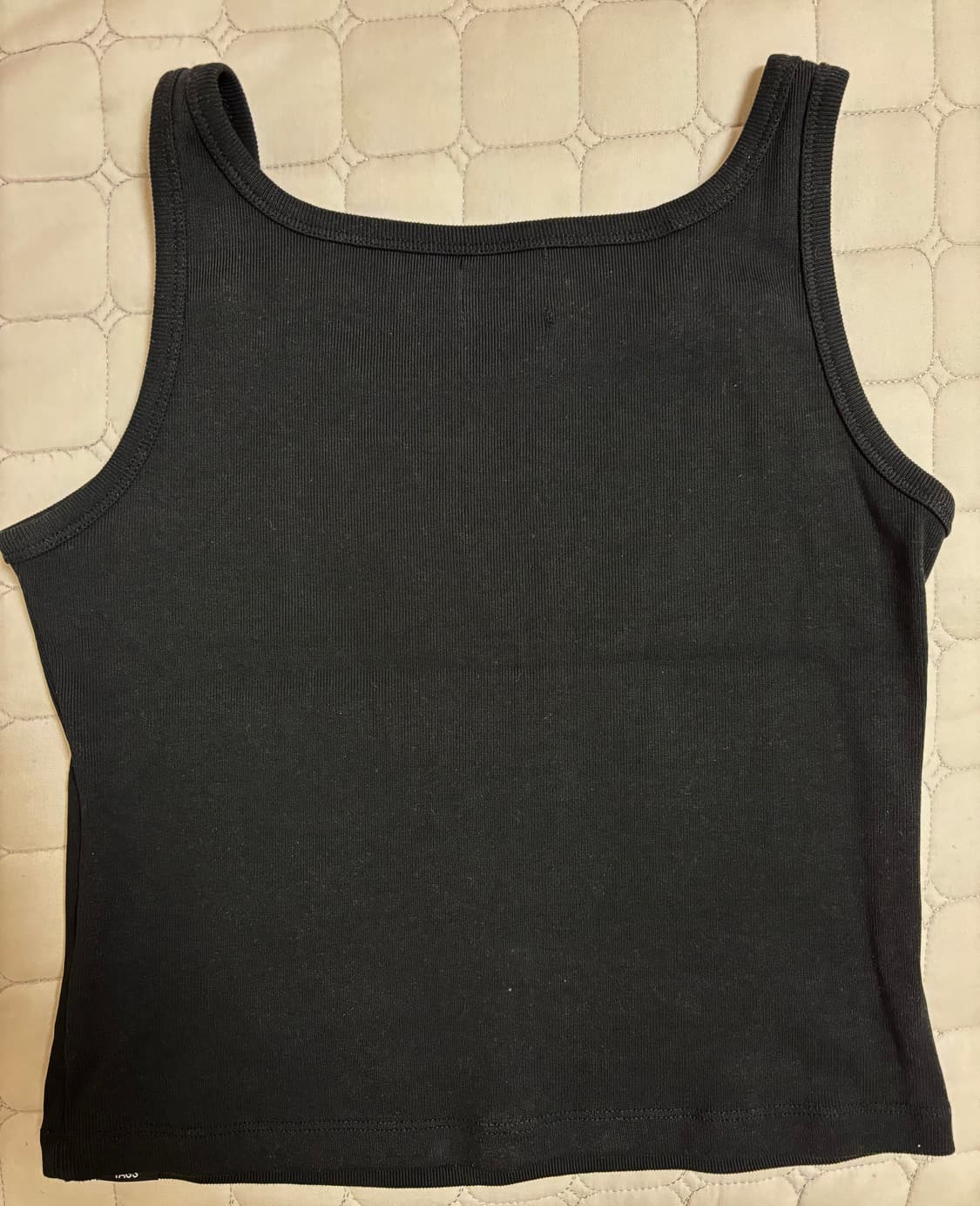 사파리스팟 1/2 스티커팩 서스펜더 슬리브리스 블랙 상품이미지4