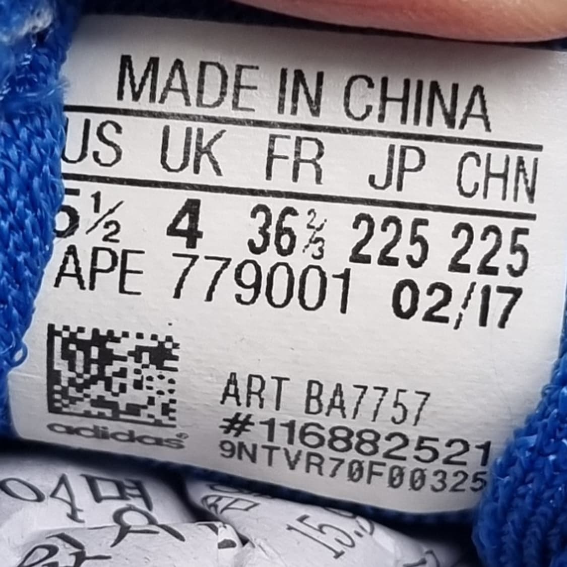 아디다스 플래시백 여성운동화225 상품이미지6