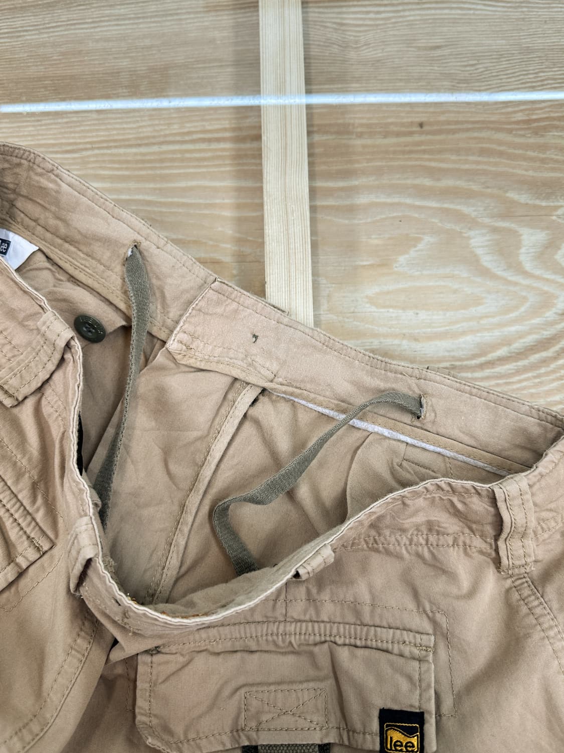 리 투웨이 컨버터블 카고 팬츠 상품이미지6