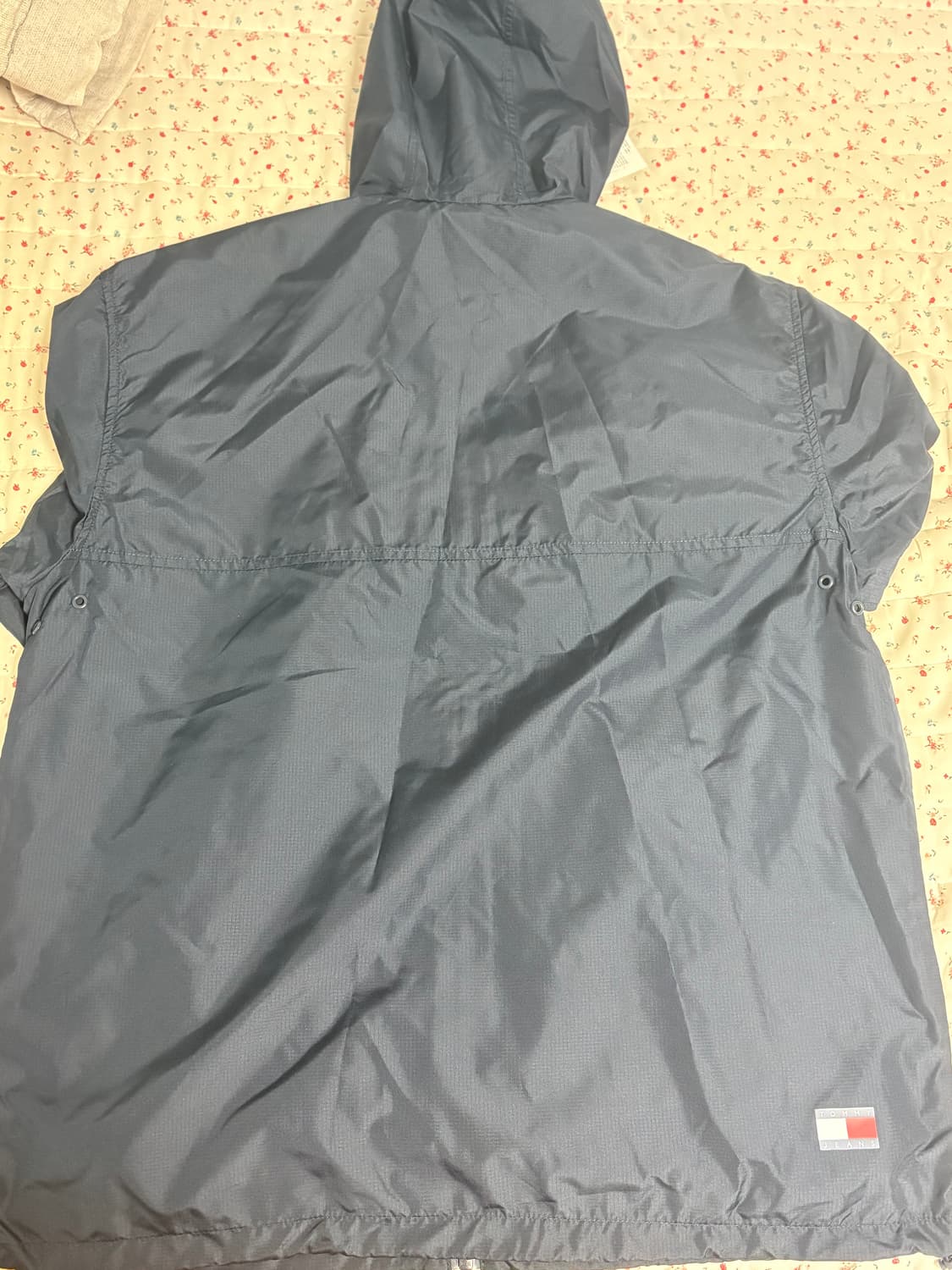 [S] 타미힐피거 네이비 바람막이 새상품 상품이미지2