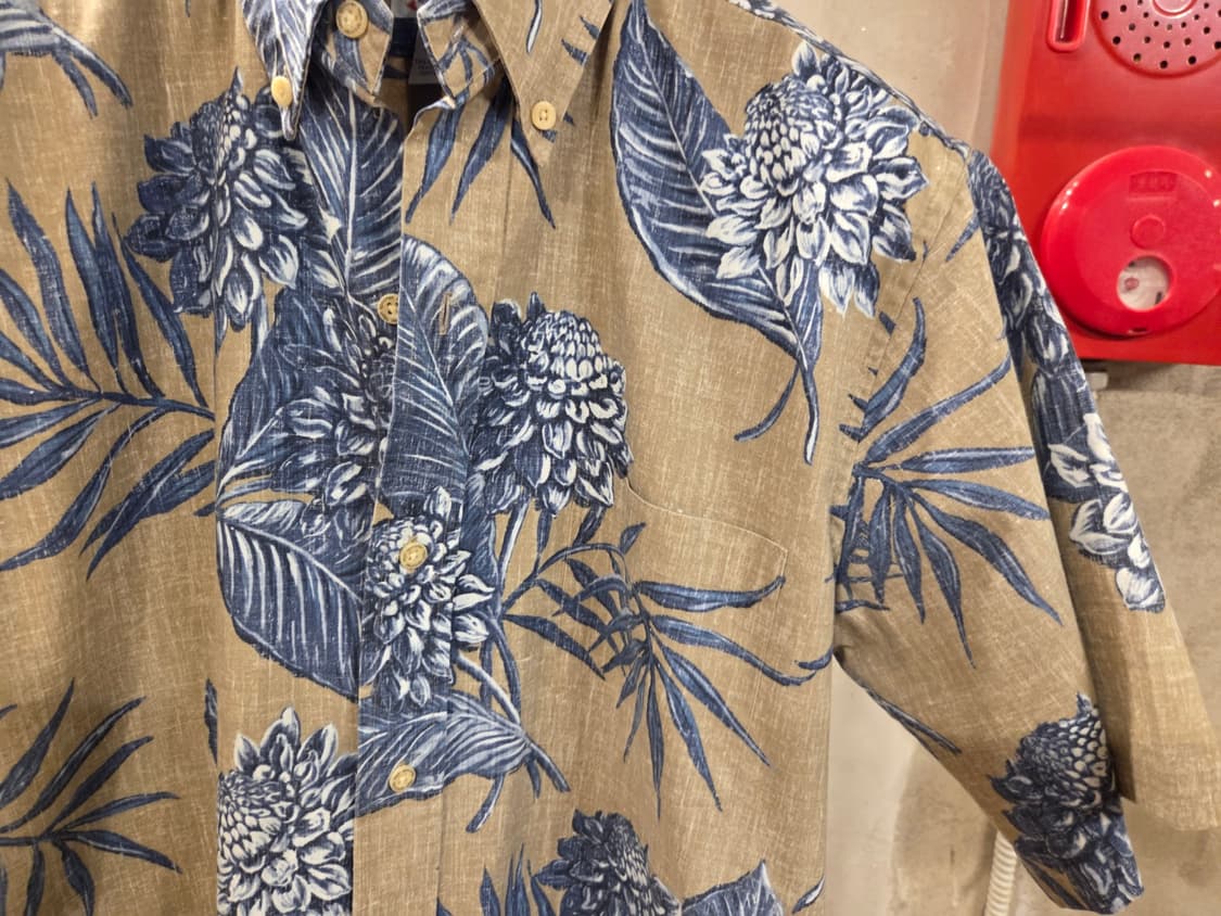 레인스푸너 하와이안셔츠  상품이미지4