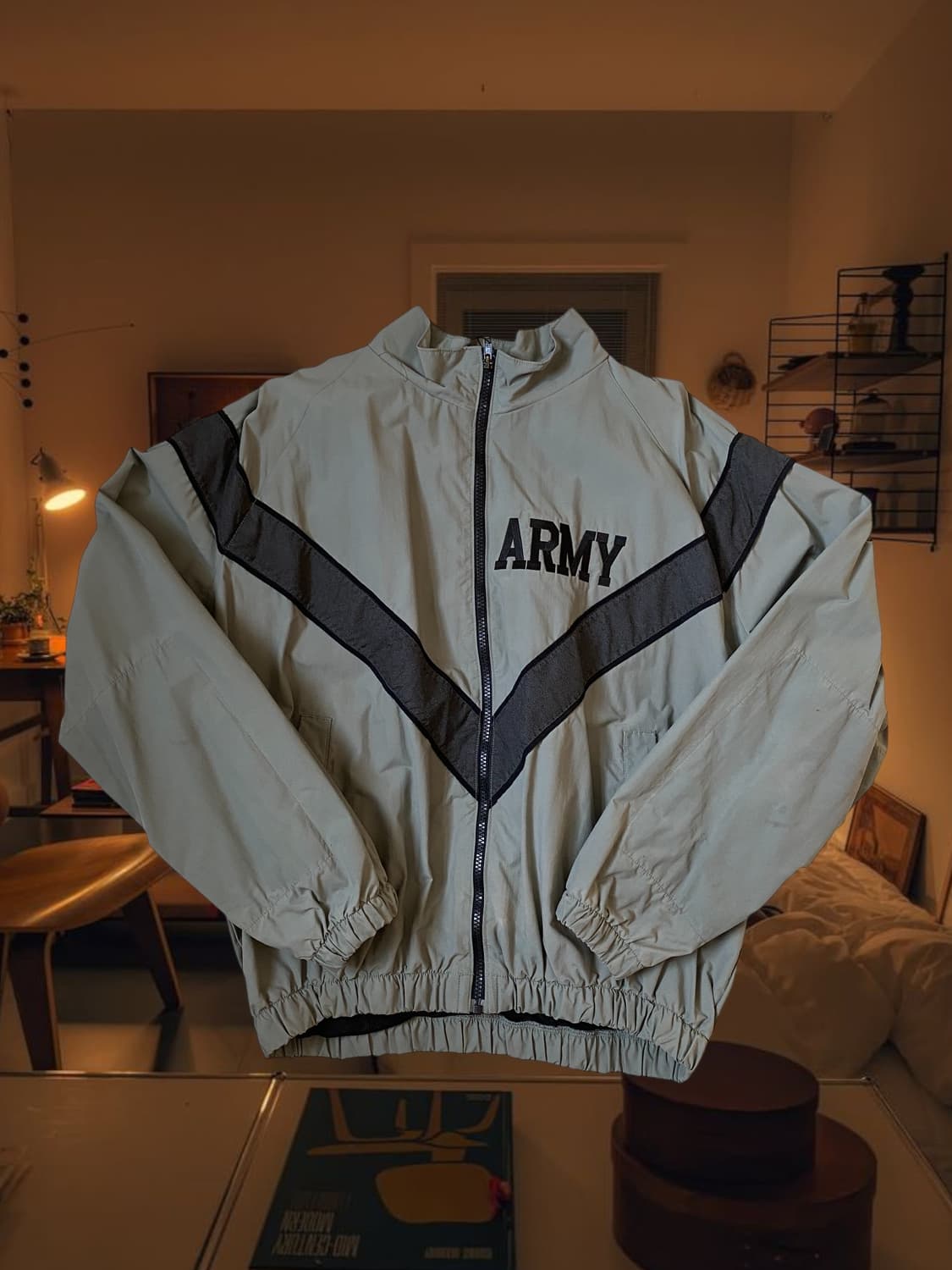 빈티지 아미 바람막이 (Man M) AB1387 상품이미지1