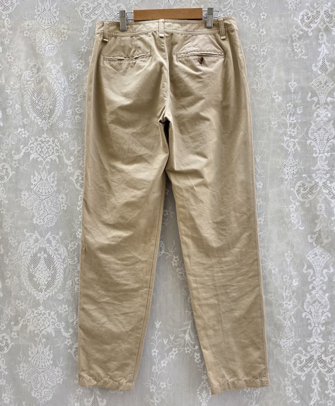 매킨토시 필로소피 리넨혼방 슬랙스 상품이미지5