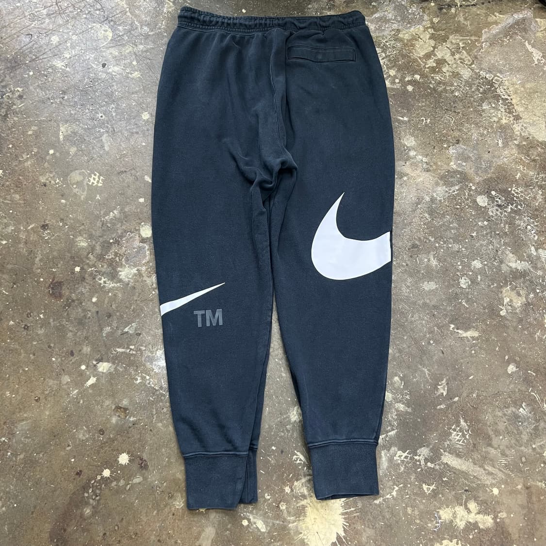 XXL) 나이키 빅스우시로고 트레이닝복바지 스웻팬츠 조거팬츠 상품이미지6