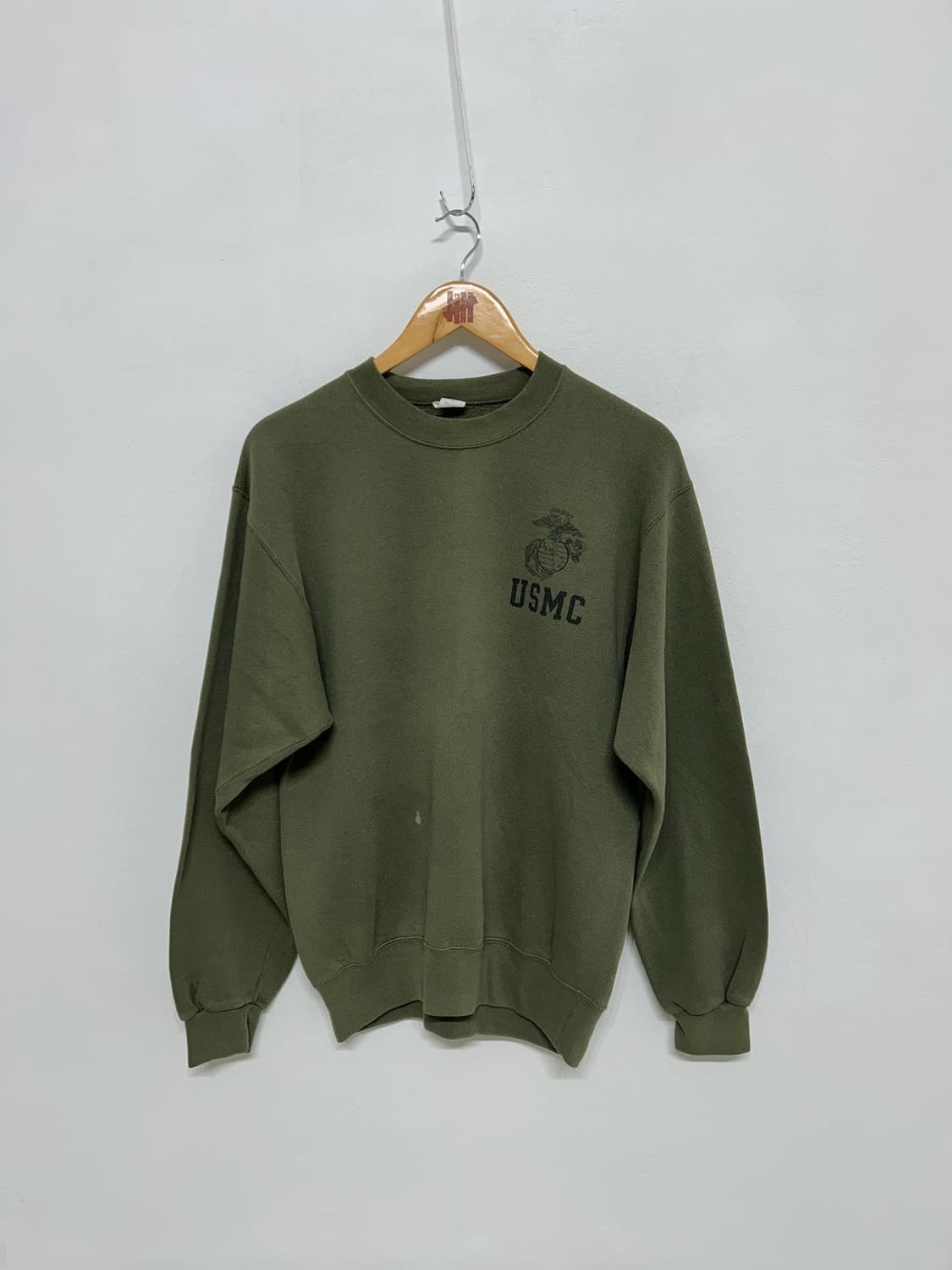 90’s USMC PT Sweatshirt. 상품이미지1