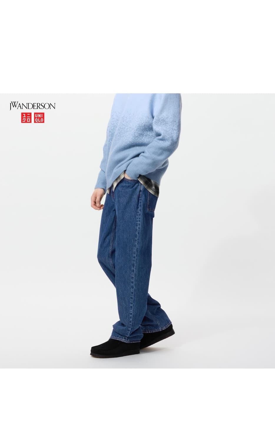 유니클로 jw 데님진 상품이미지1