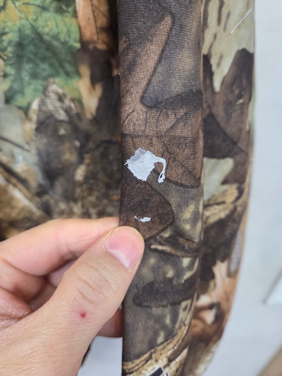 매드 독 기어 빈티지 리얼트리 봄버자켓 xl 상품이미지5