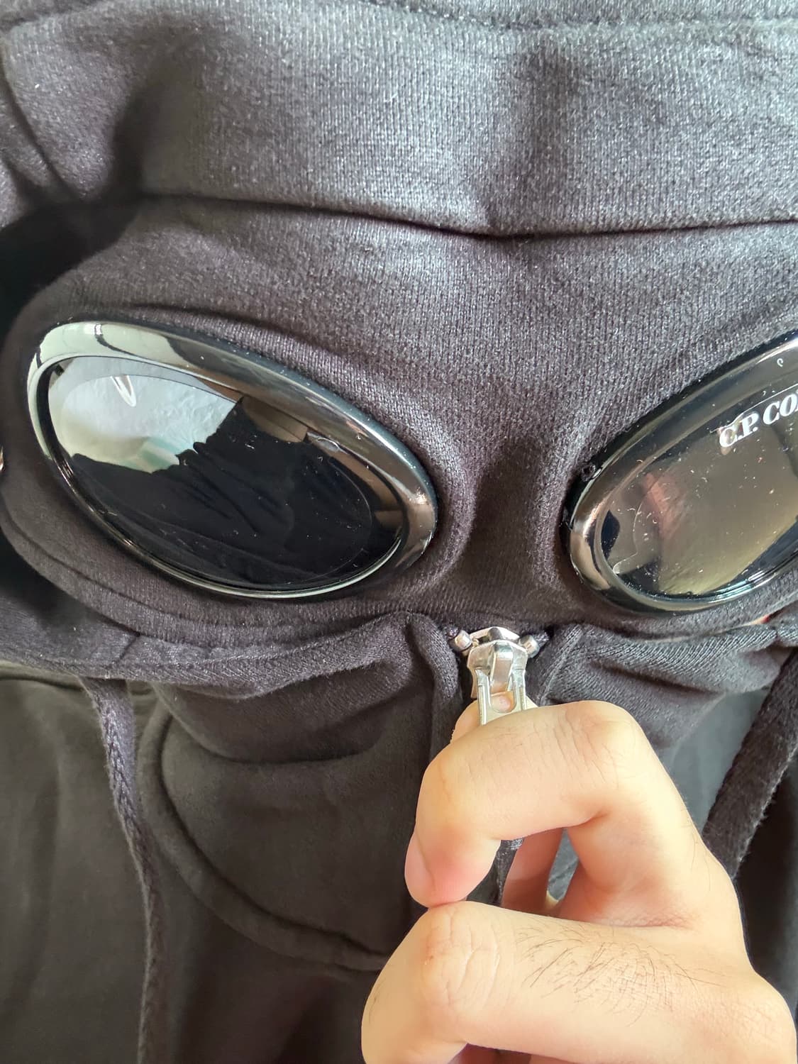 cp컴퍼니 후드집업 판매합니다 상품이미지1