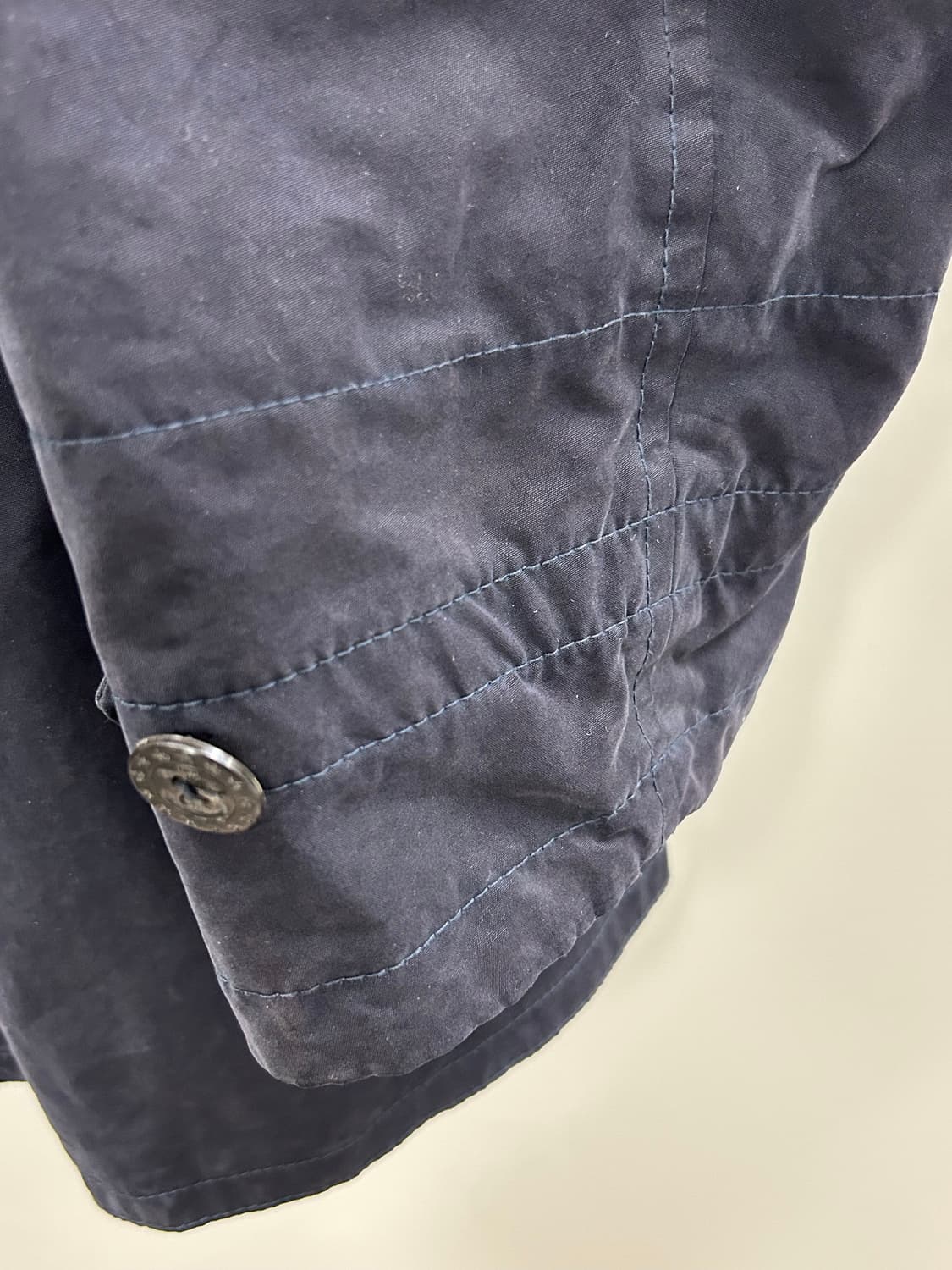 폴로 랄프로렌 코튼 혼방 피코트 상품이미지4