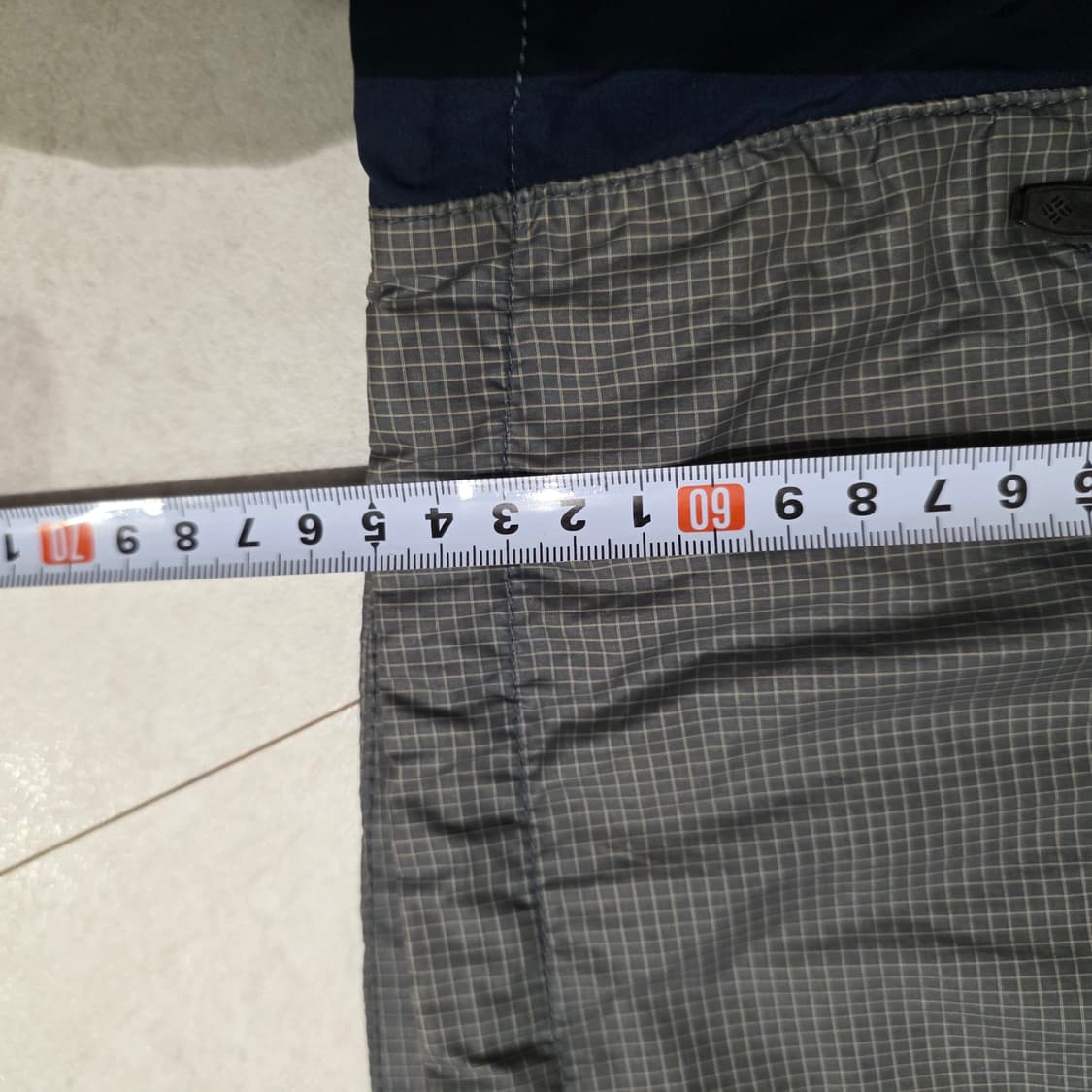 콜롬비아 바람막이 M(95) 사이즈 상품이미지8