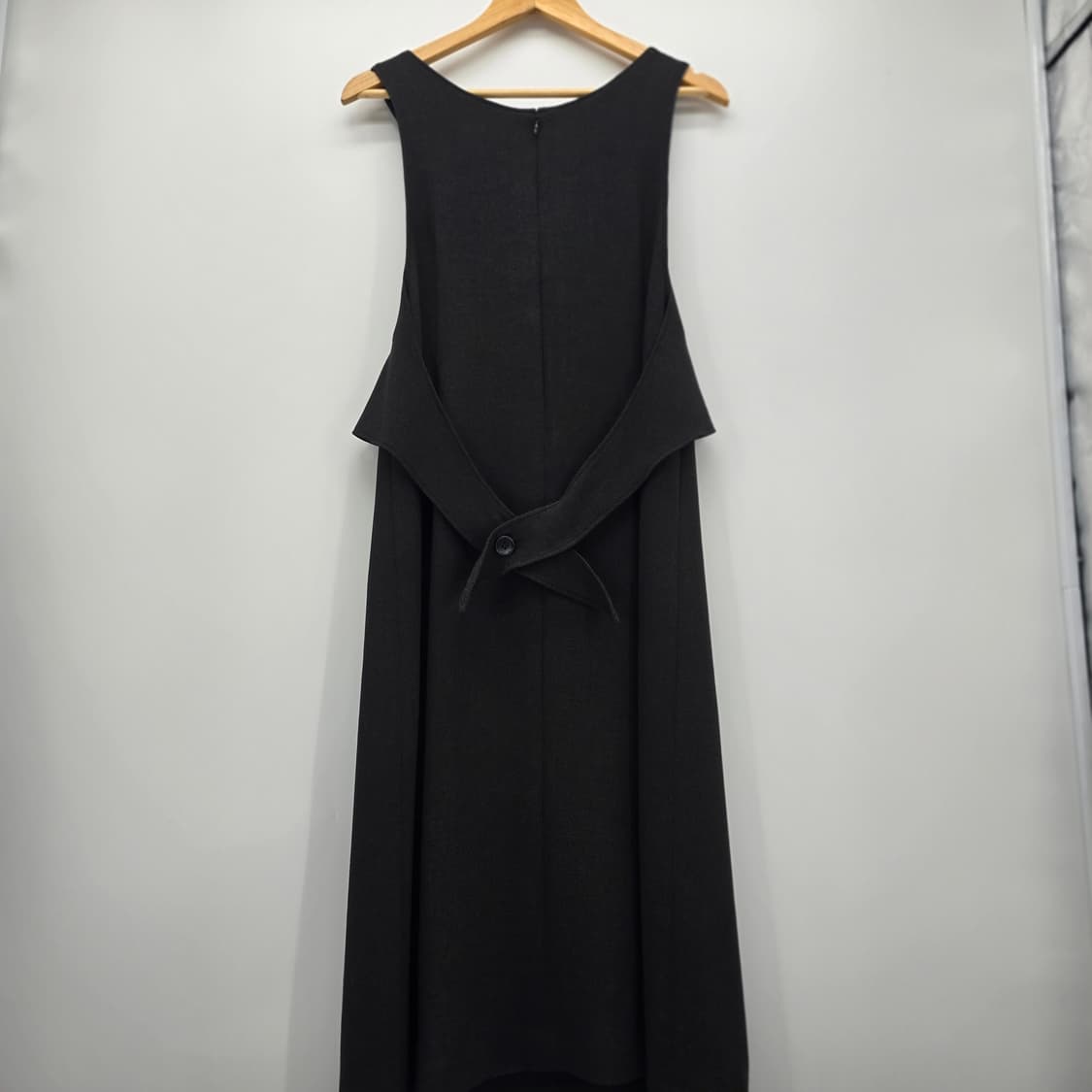 일본 프리미엄 미니멀 레이어드 원피스 상품이미지5