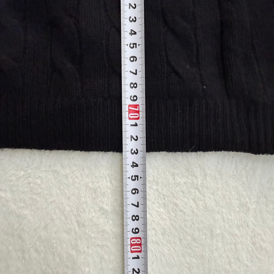 XS 폴로랄프로렌 캐시미어 니트 가디건 0320T 상품이미지6