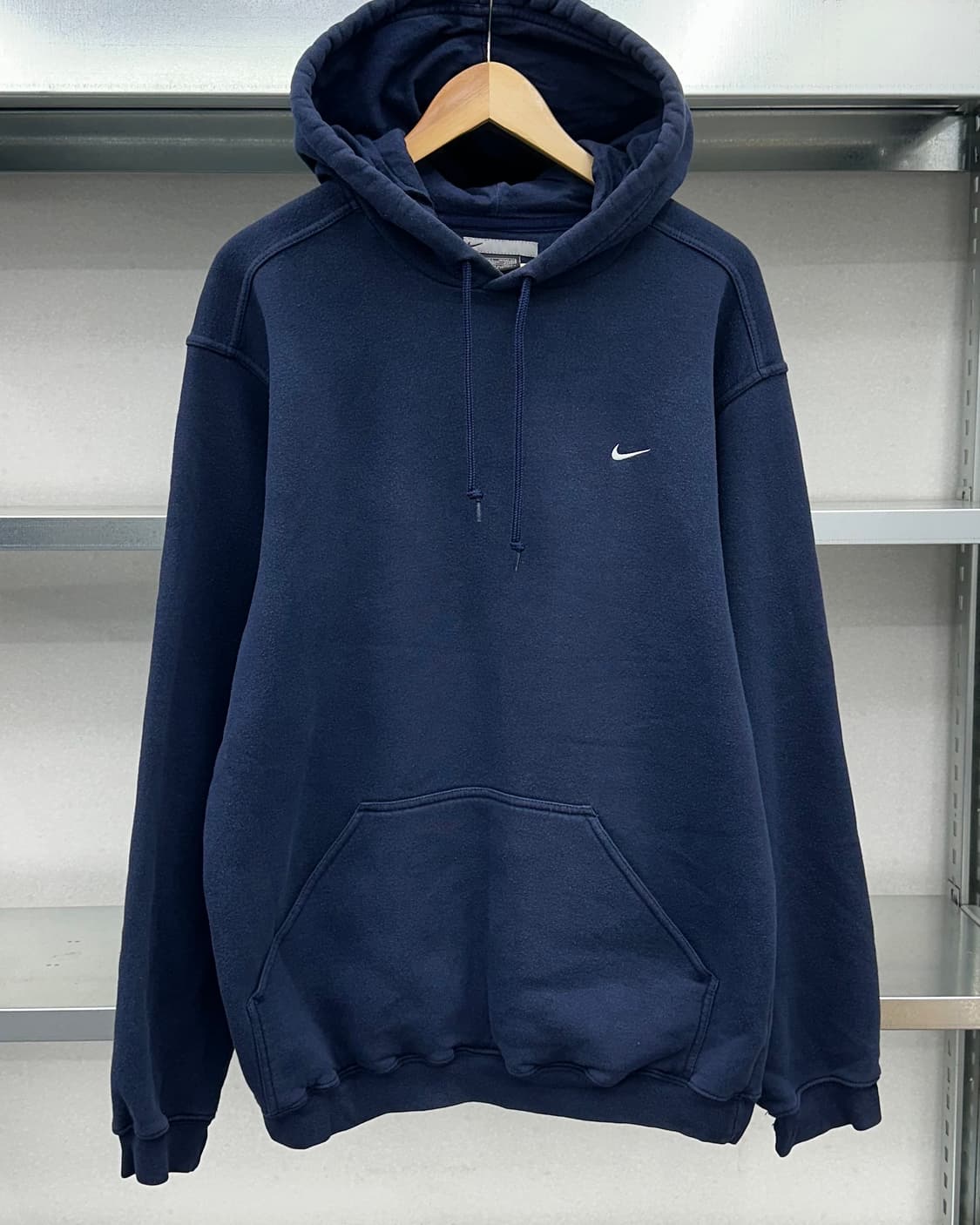 (L)00'S 나이키 기모 후드-M1327 상품이미지1