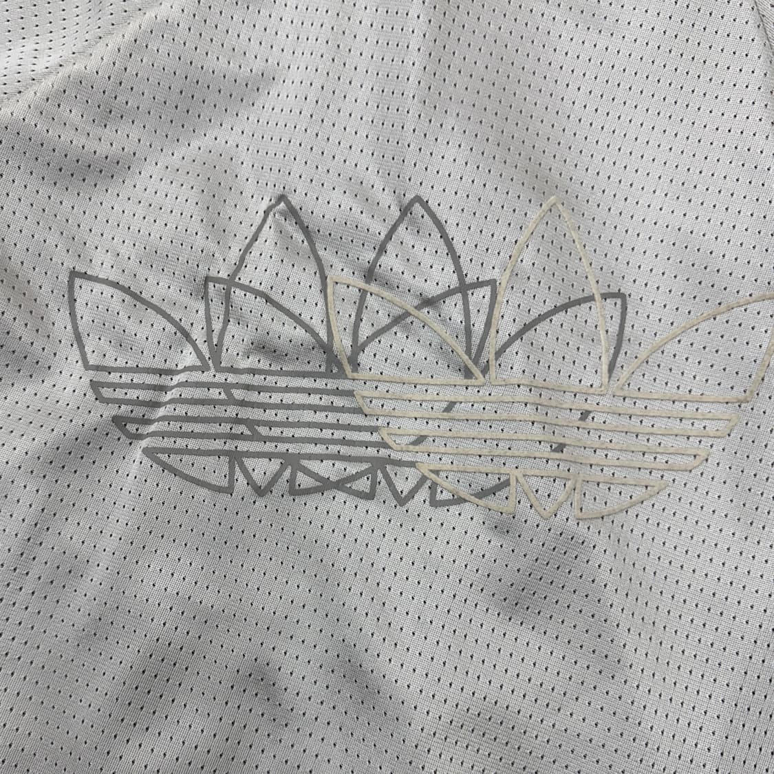 여성용 S 아디다스 올드스쿨 리버시블 매쉬 트레이닝 져지  상품이미지4