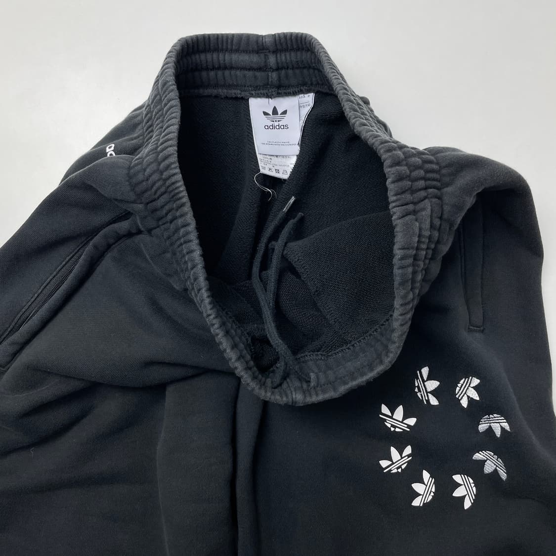 아디다스 면 조거 스웻 팬츠 바지 2XL 상품이미지3