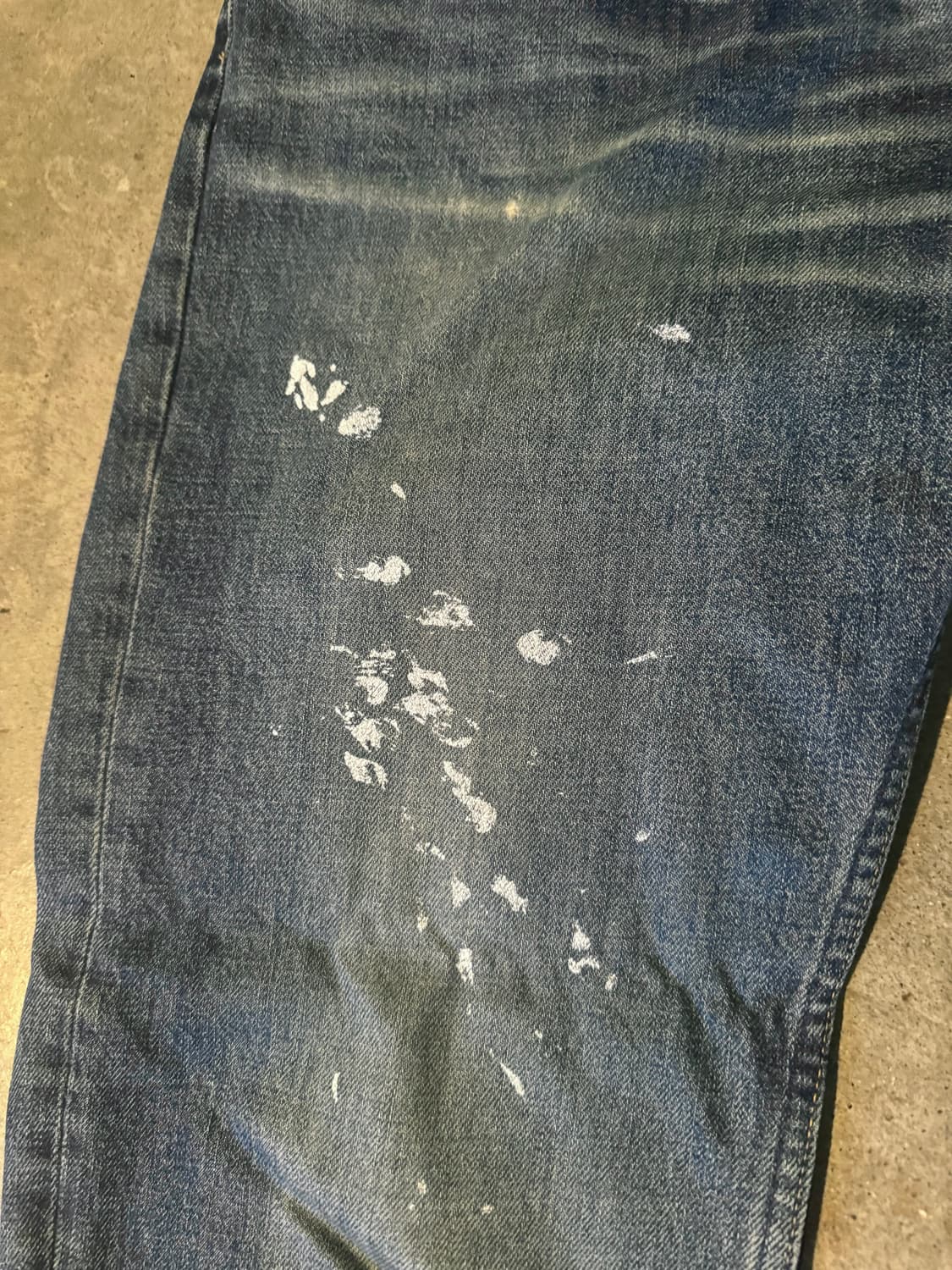 헬무트 랑 Helmut Lang 페인터 진 데님 빈티지 헬무트 랭 #2 상품이미지2