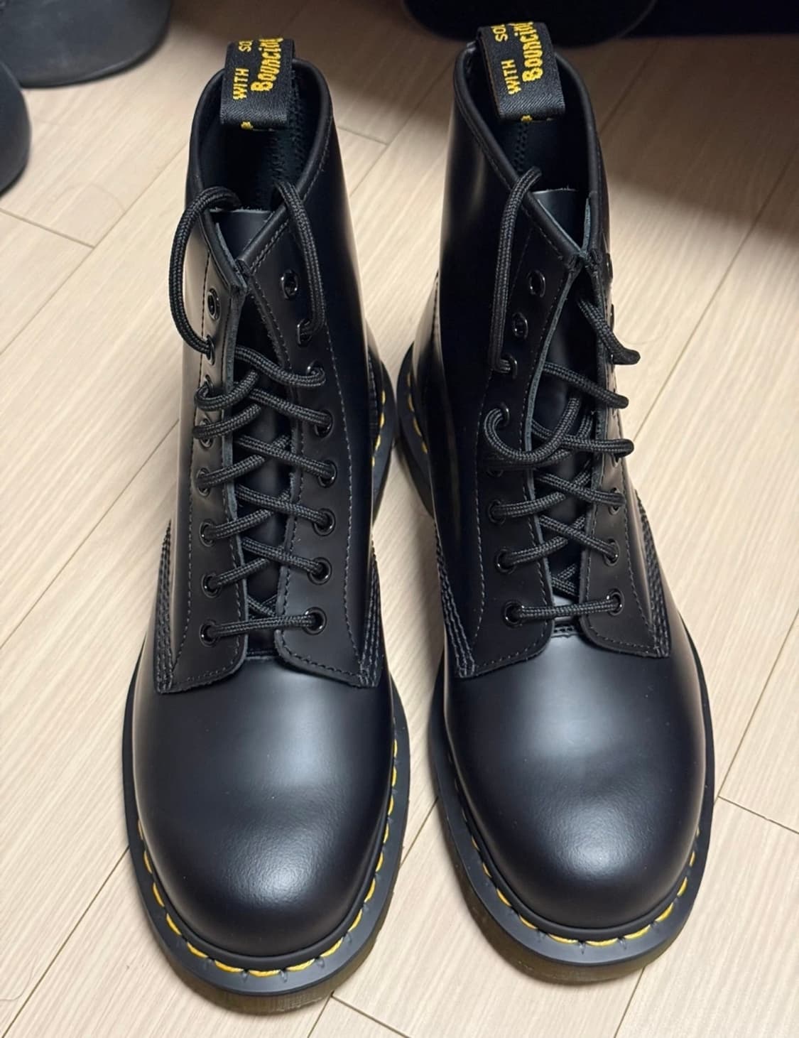 닥터마틴 1460 블랙 270 새상품 상품이미지1