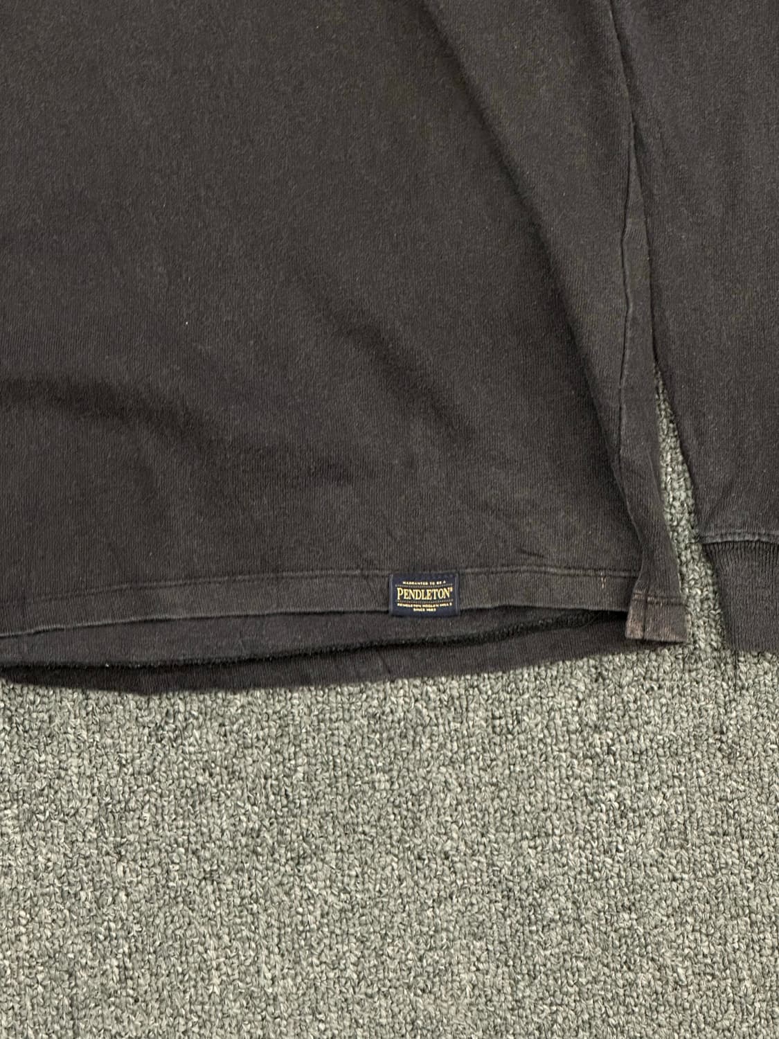 M)Pendleton 빈티지 프린팅 롱슬리브 상품이미지3