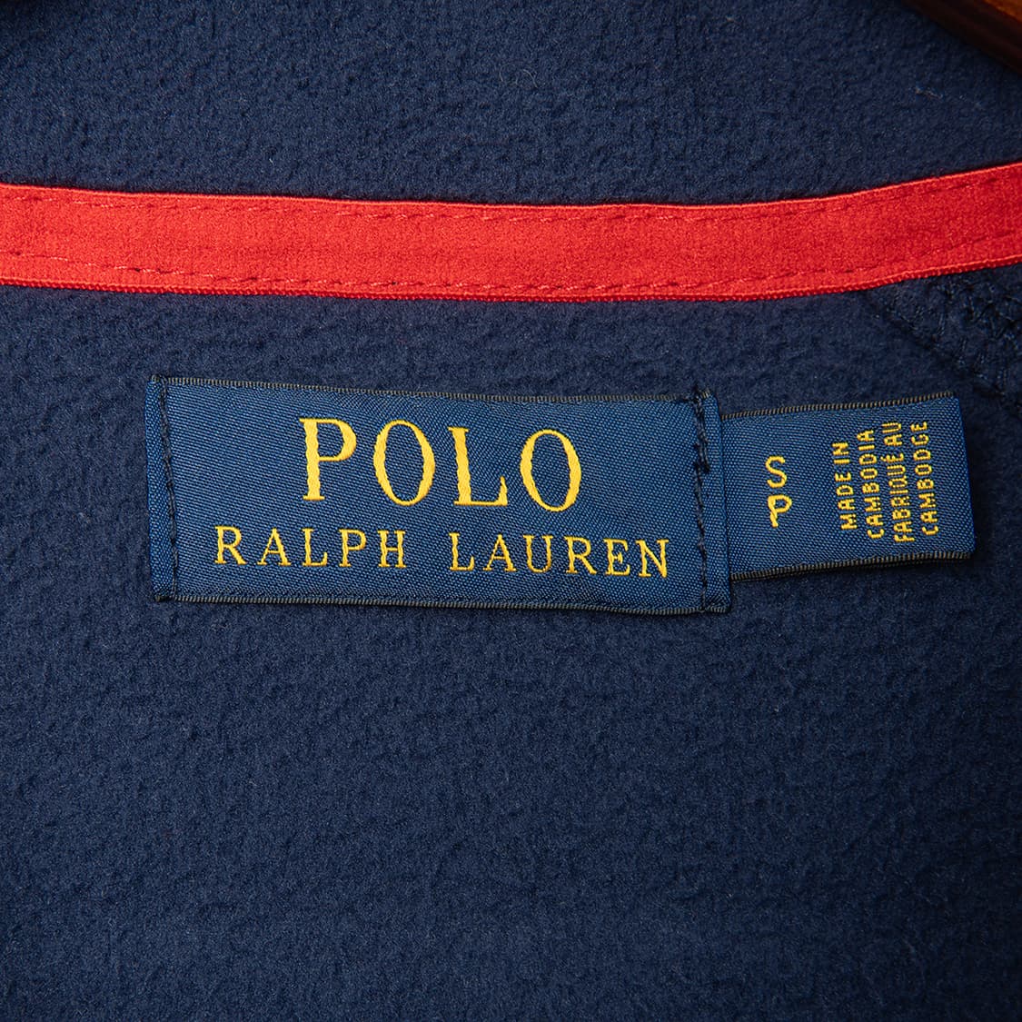 [S] 폴로 랄프로렌 USA팀 아노락 플리스  상품이미지8