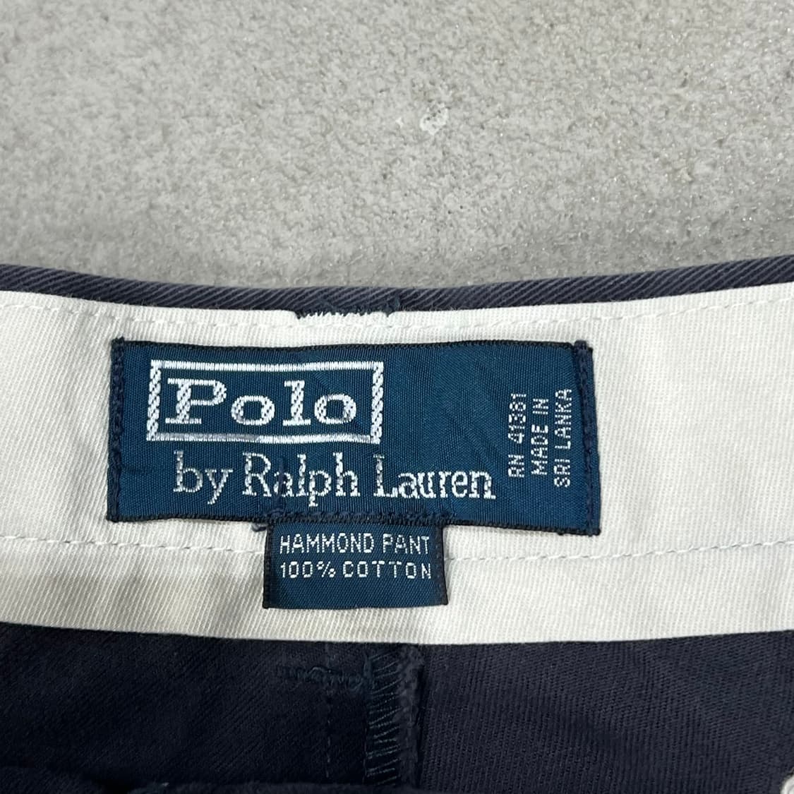 폴로 랄프로렌 치노팬츠 s09651 상품이미지6