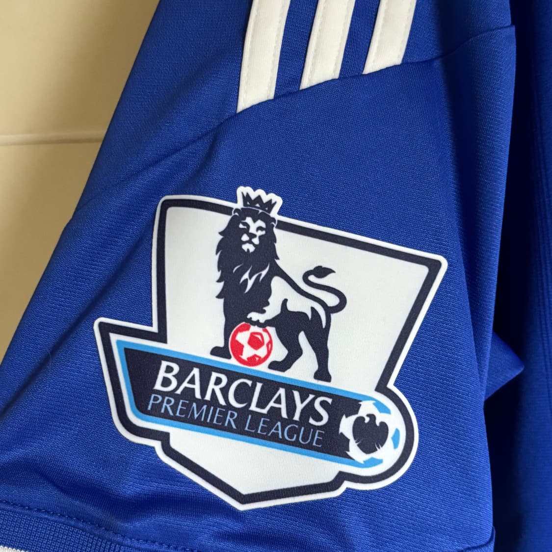 13-14 첼시 홈 리그 아자르 유니폼 상품이미지4