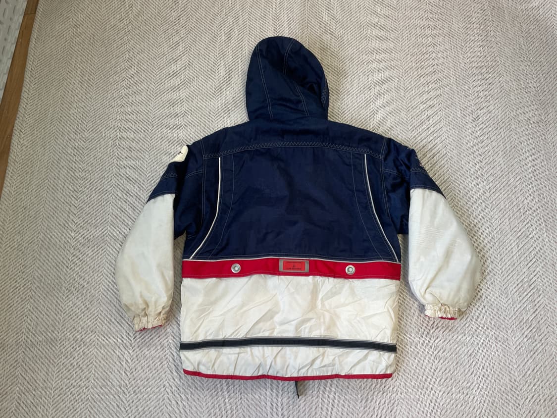 데상트 엑티브 스노우 기어자켓 J03246 상품이미지8