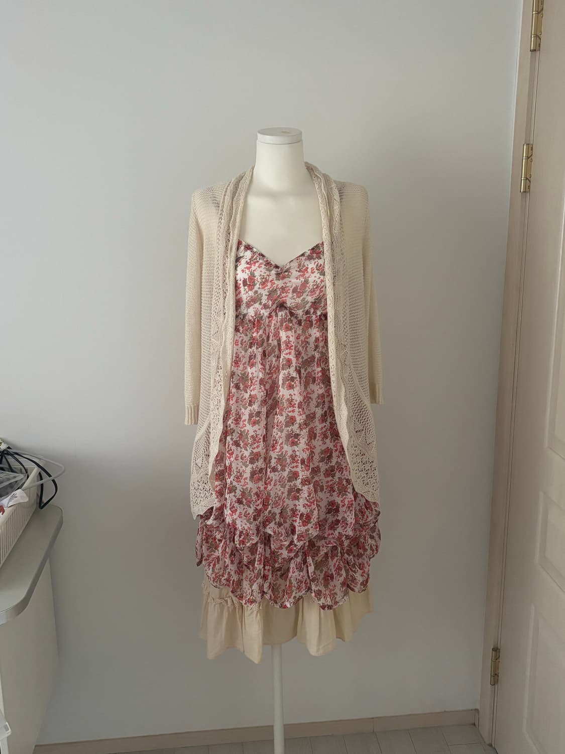 일본 빈티지 페어리 모리걸 3pcs 세트 (착샷O) 상품이미지1