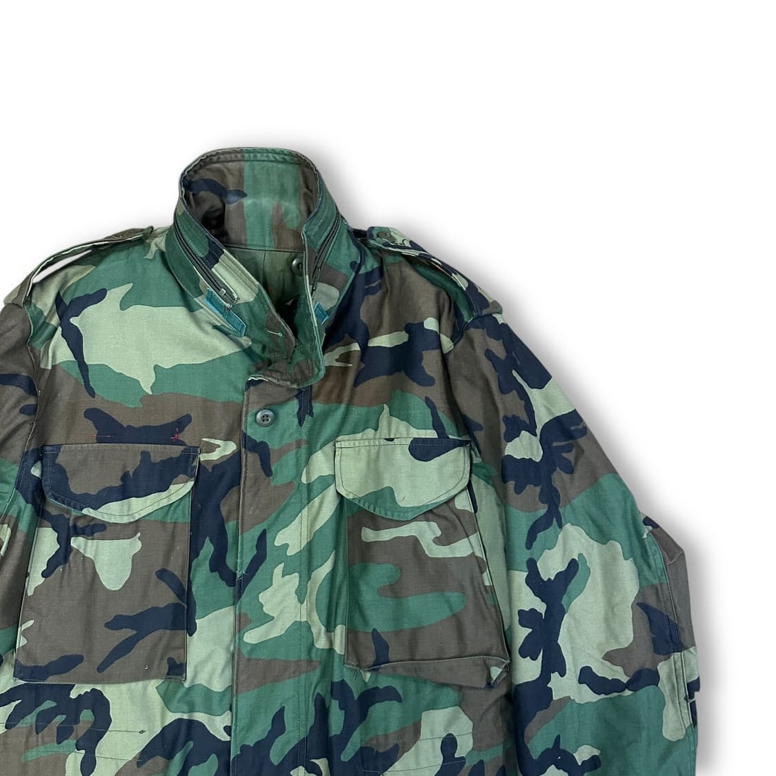 미군 오리지널 m65 필드자켓 상품이미지2