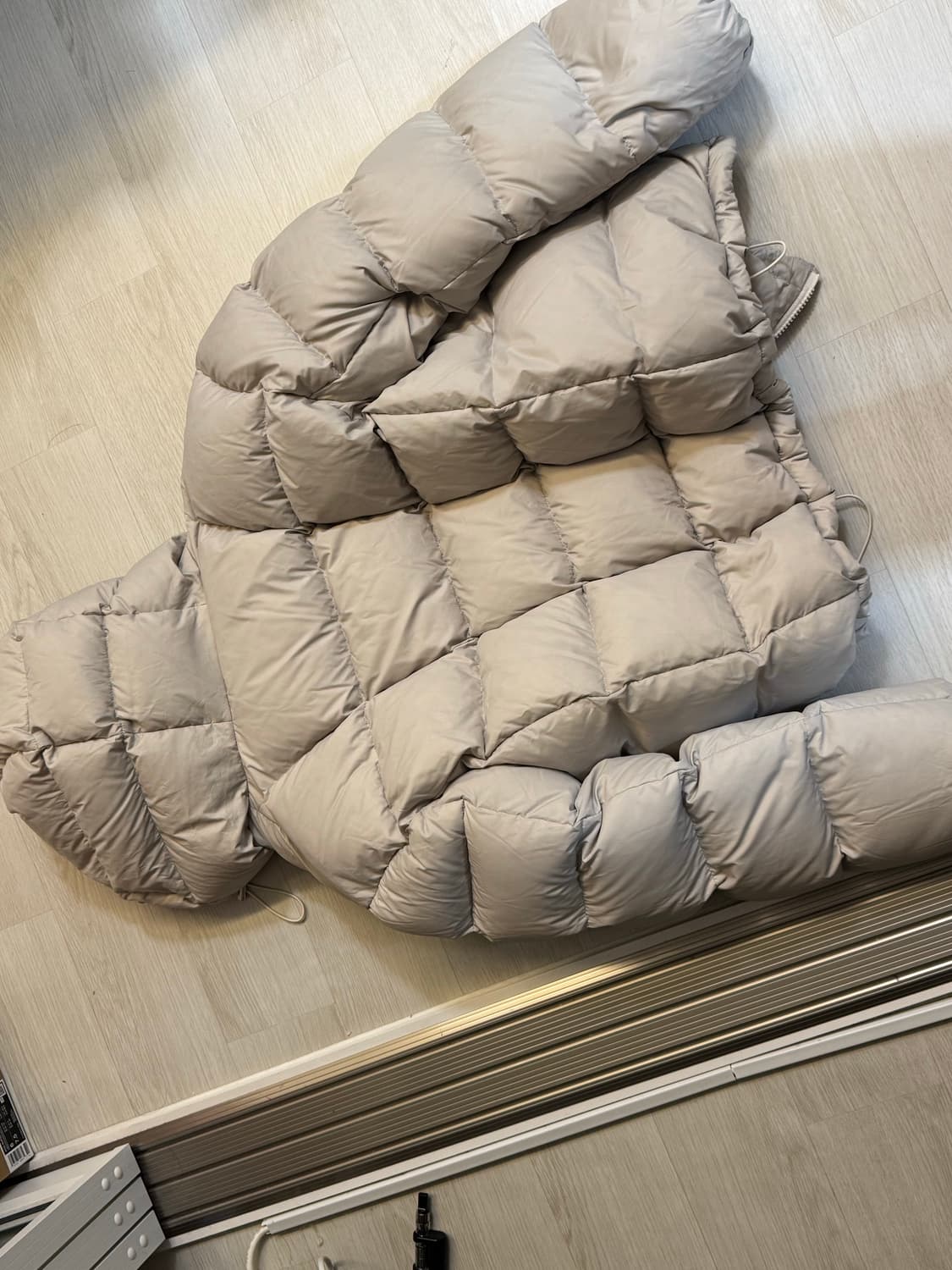 999휴머니티 구스다운 상품이미지5