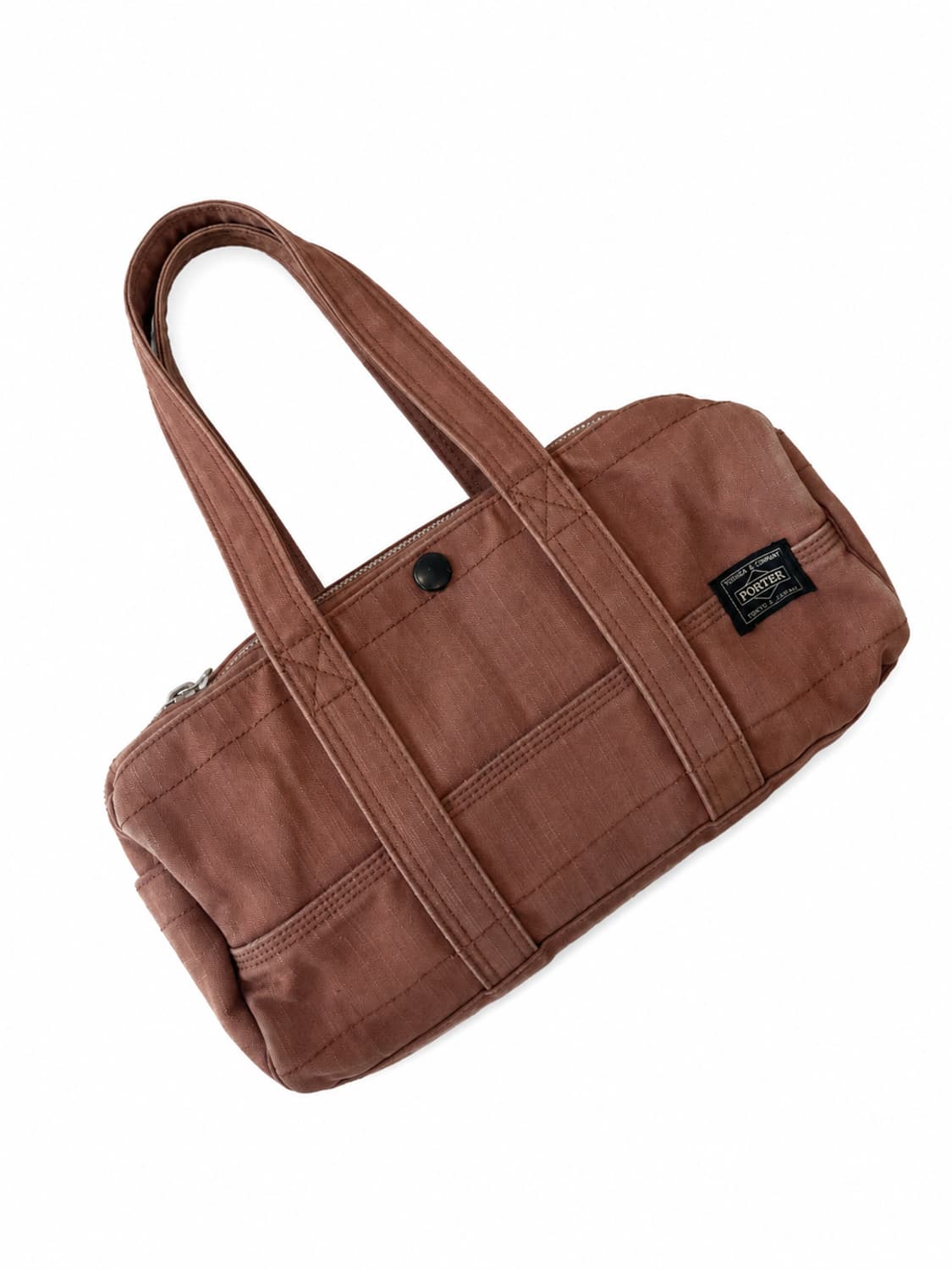 Porter twill cotton duffle bag 보스턴백 상품이미지2