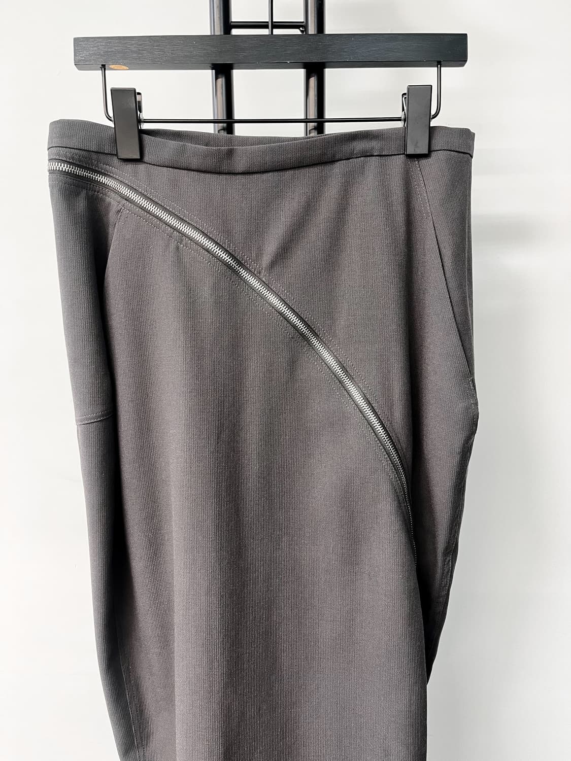 릭오웬스 15f/w 스핑크스 집 스커트 상품이미지3