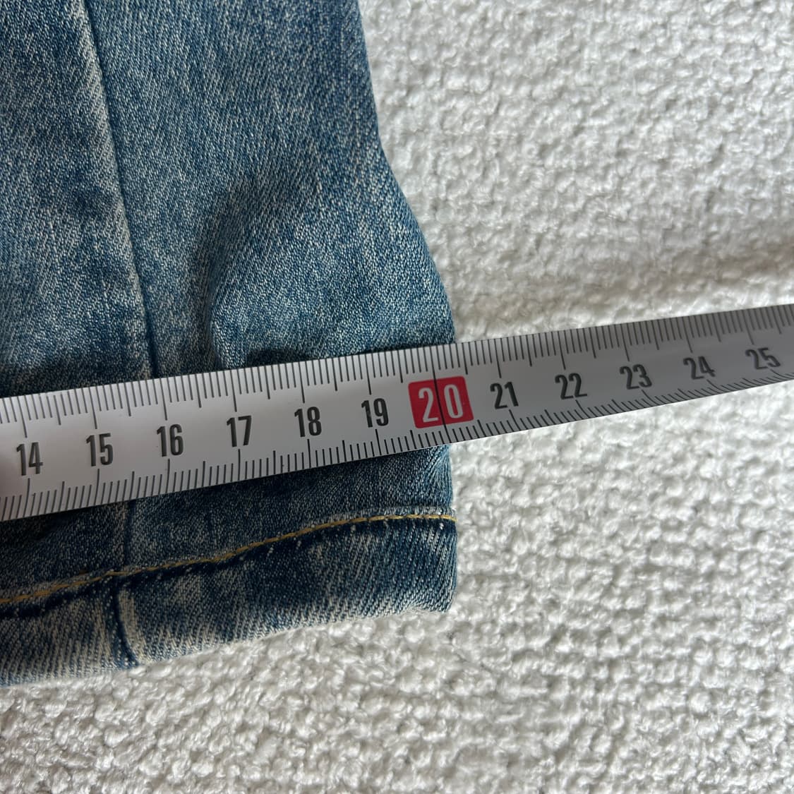 리바이스 데님팬츠 505 30 상품이미지9