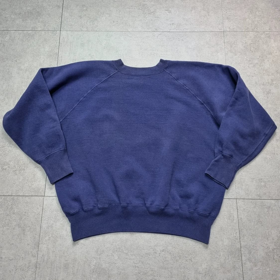 리얼맥코이 대탈주 맥퀸 스웻셔츠 38sz 상품이미지1