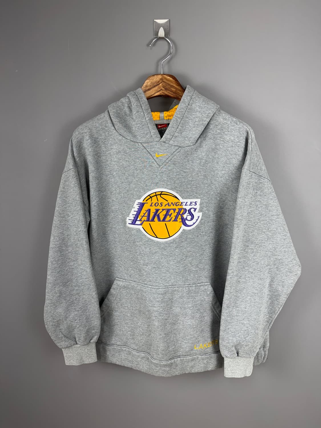 나이키 NBA LA 레이커스 후드티 E0601 상품이미지2