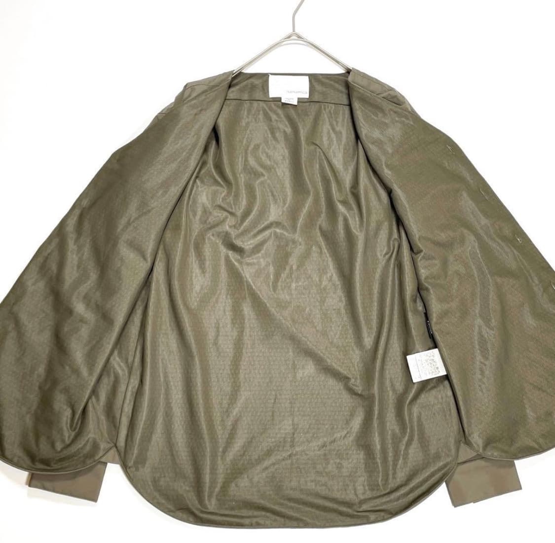 나나미카 인슐레이션 가디건 s 상품이미지5