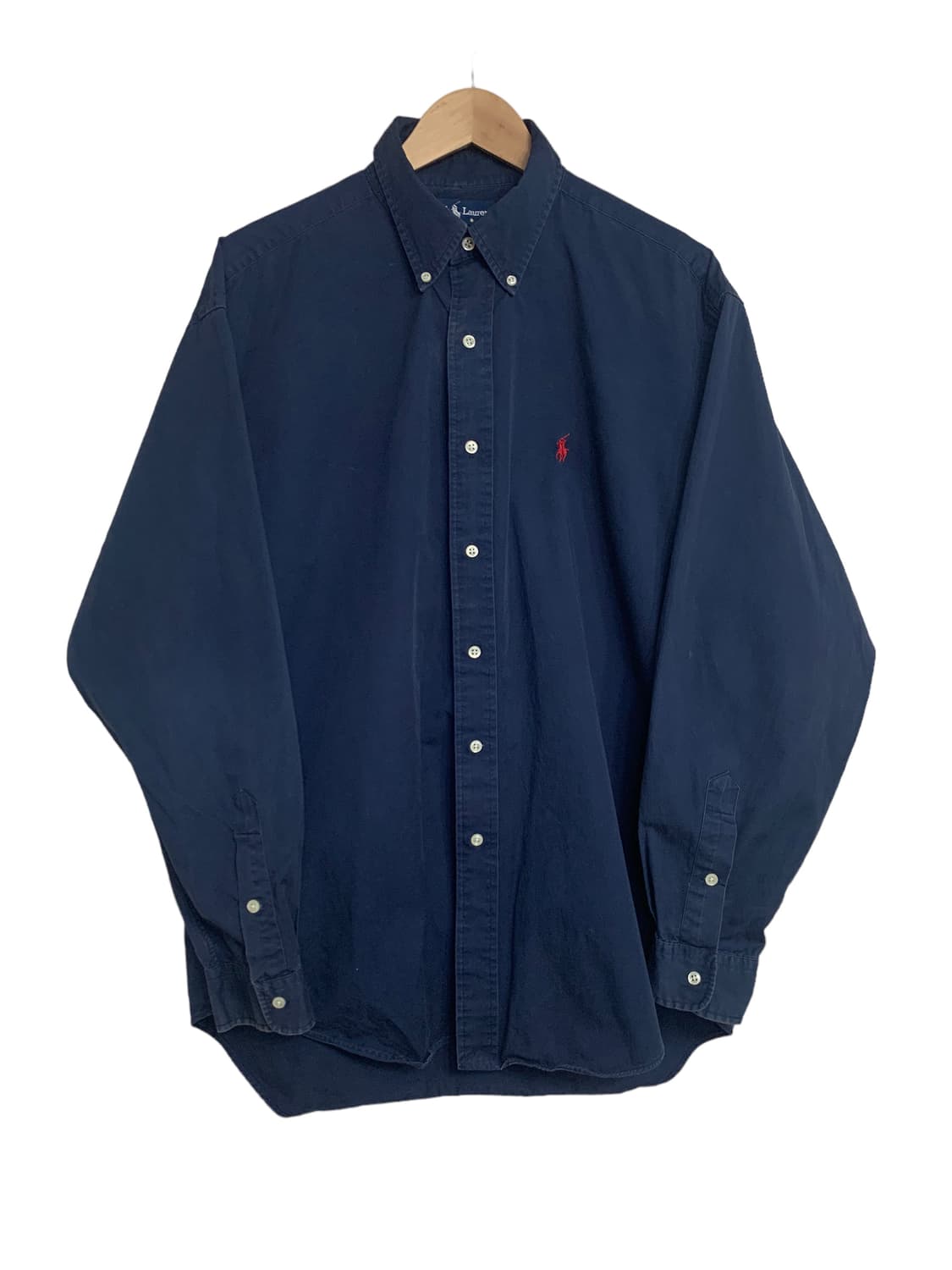 [2XL] Polo Navy shirt 상품이미지3