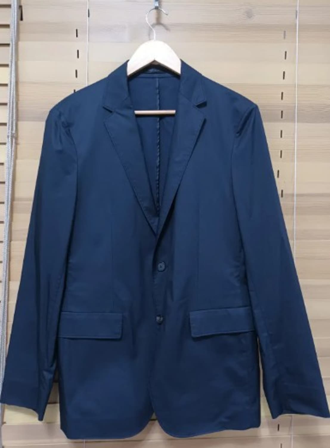 질스튜어트 남성 간절기자켓 M사이즈 상품이미지2