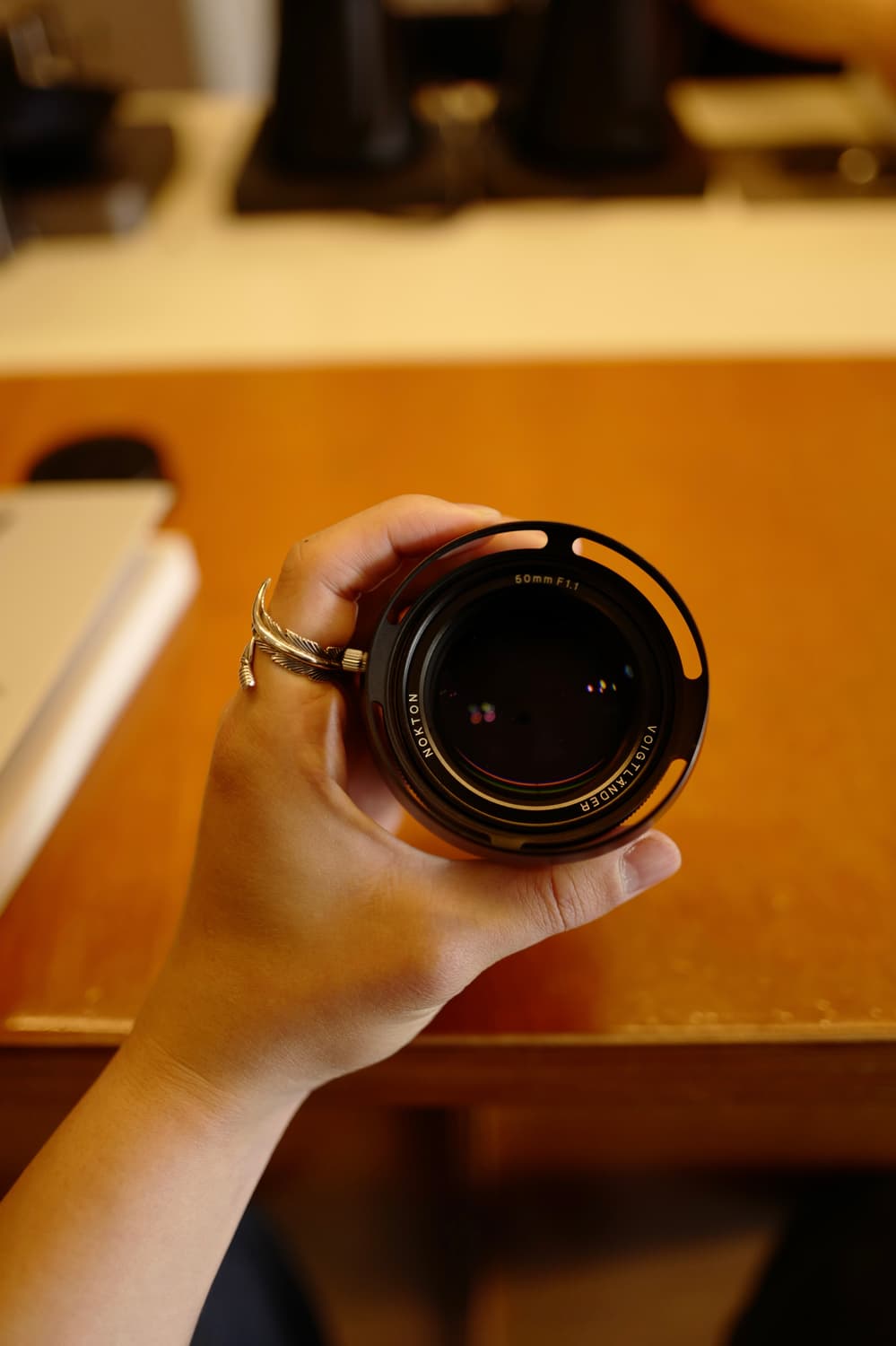 보이그랜더 녹턴 50mm f1.1 상품이미지1