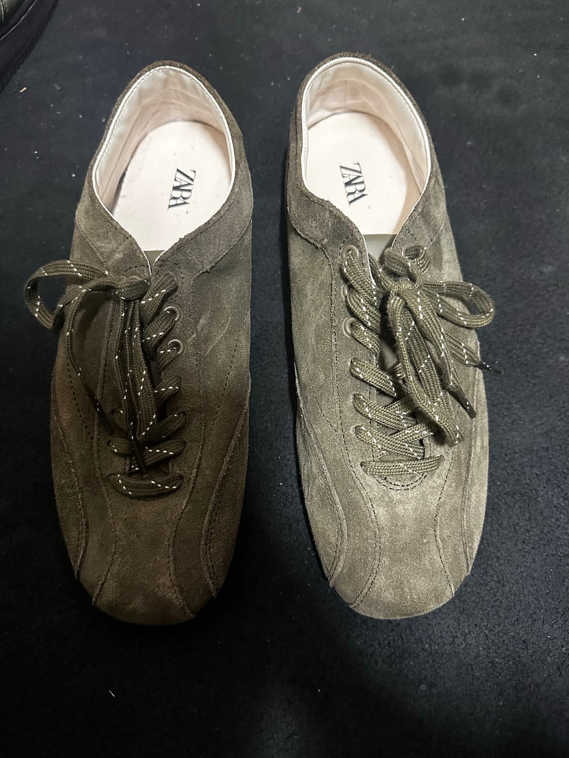 자라 울트라 씬 슈즈 드리스반st 상품이미지4