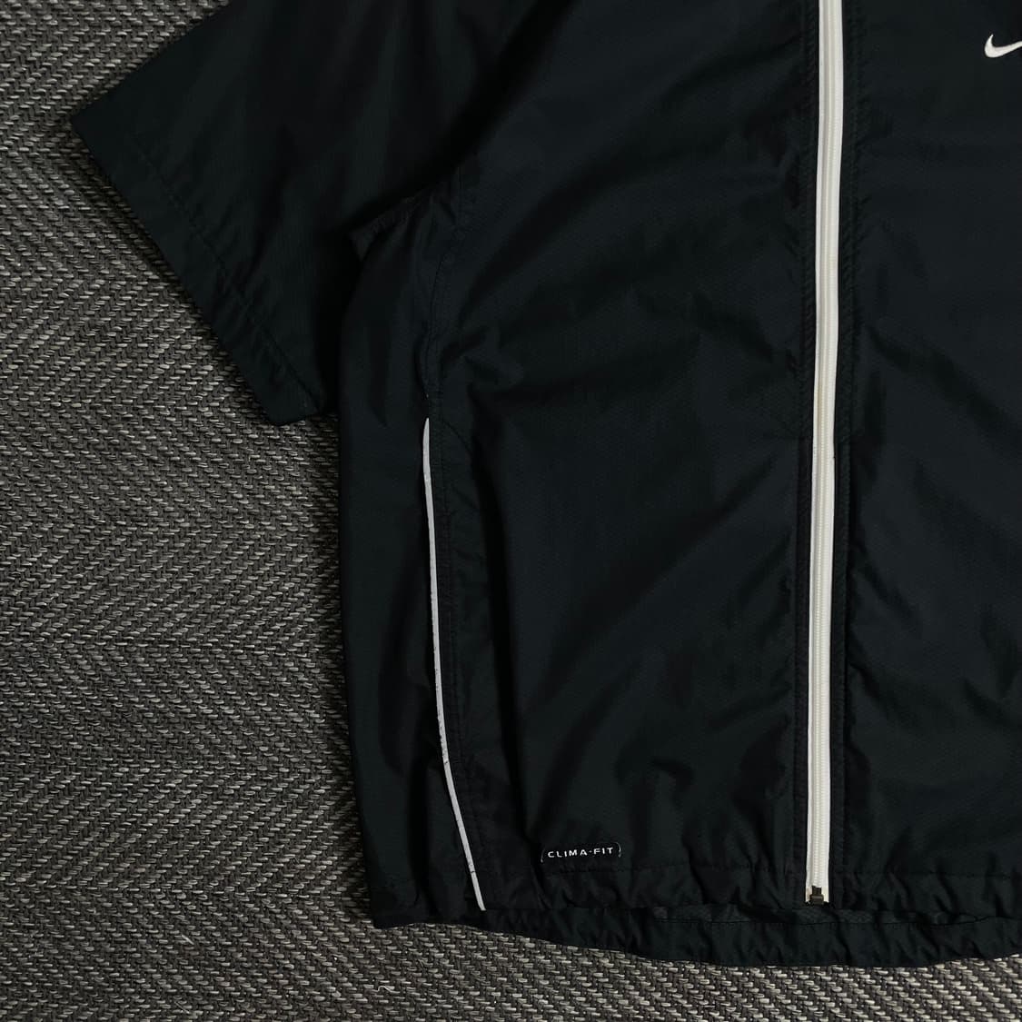 00s 나이키 올드스쿨 디테일 반팔 바람막이o 3043 상품이미지3