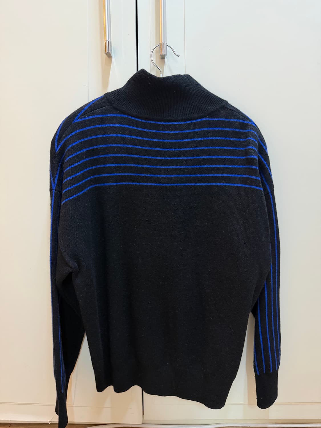 Sandro 집업 맨투맨 니트 상품이미지4