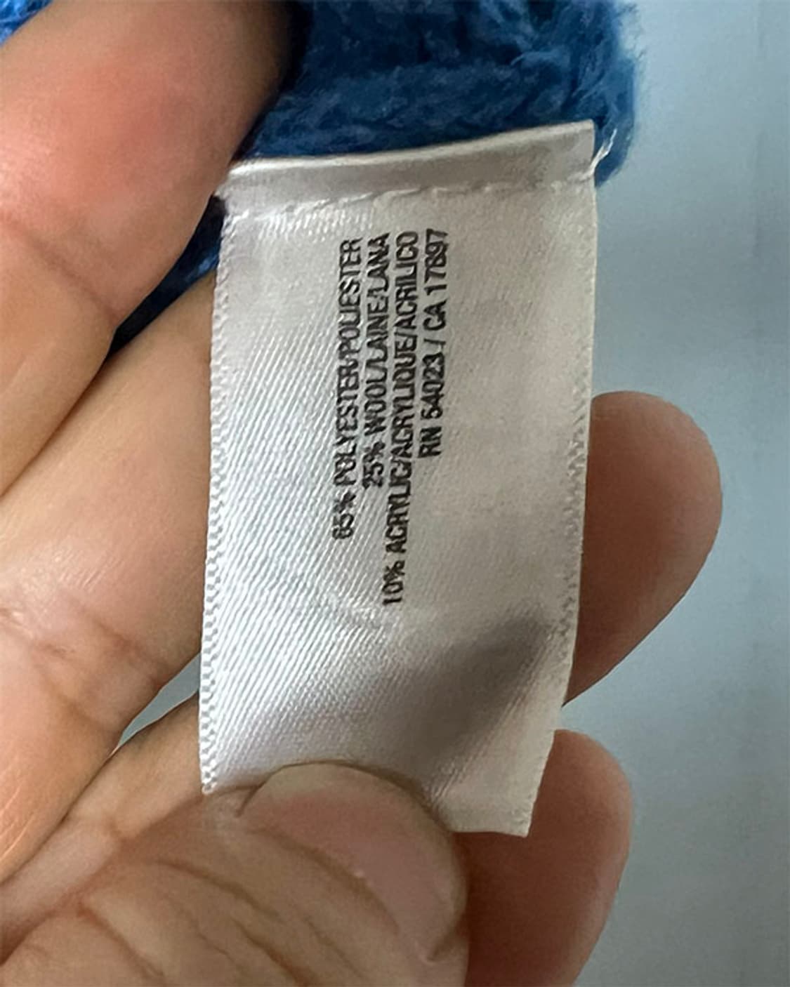 라코스테 남자 니트티셔츠 울 캐주얼 스트라이프 105-110 상품이미지5