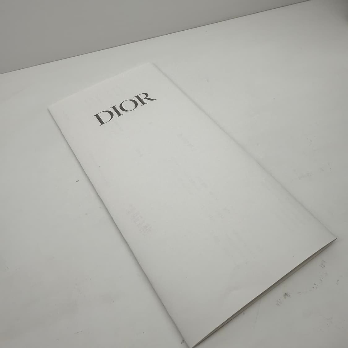 디올 오블리크 맥세이프 새들 카드홀더 지갑 상품이미지4